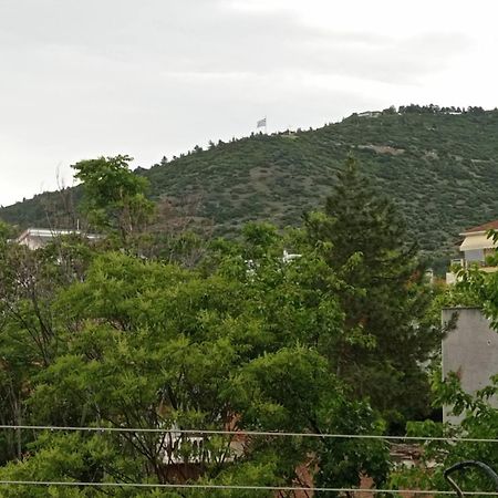 Appartamento Homie Dráma Esterno foto
