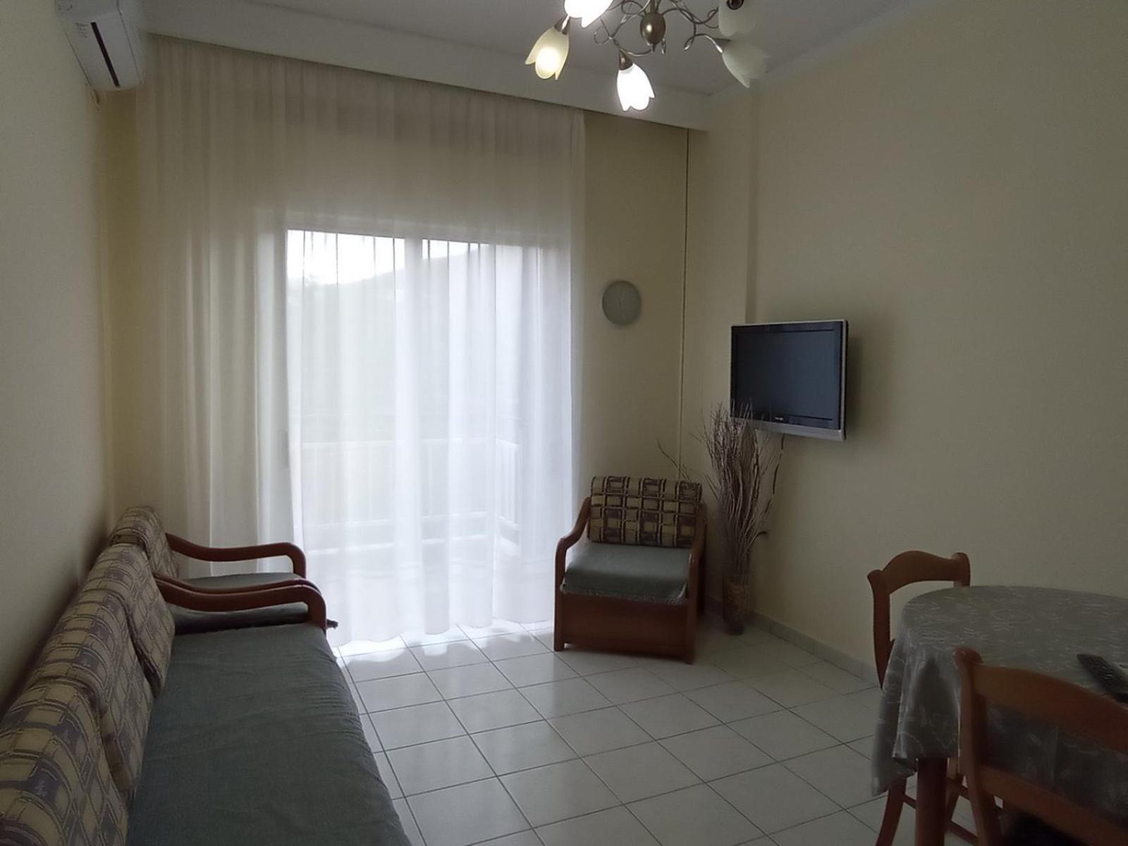 Appartamento Homie Dráma Esterno foto