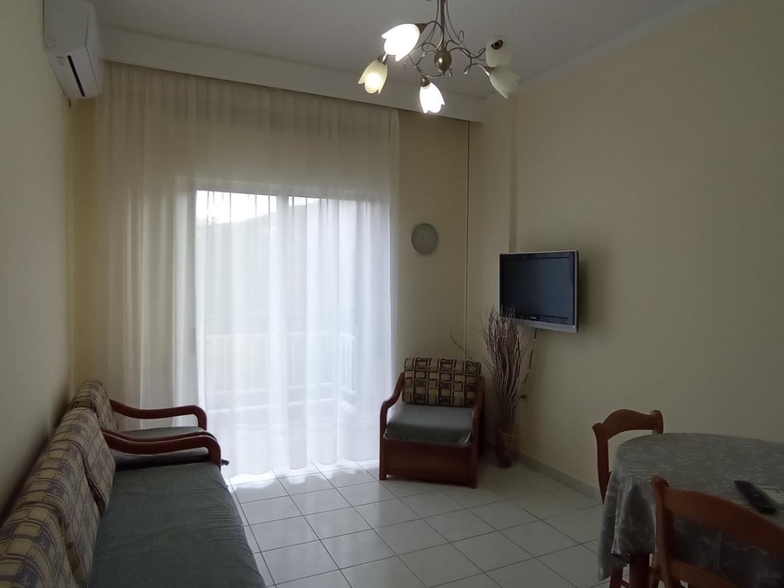 Appartamento Homie Dráma Esterno foto