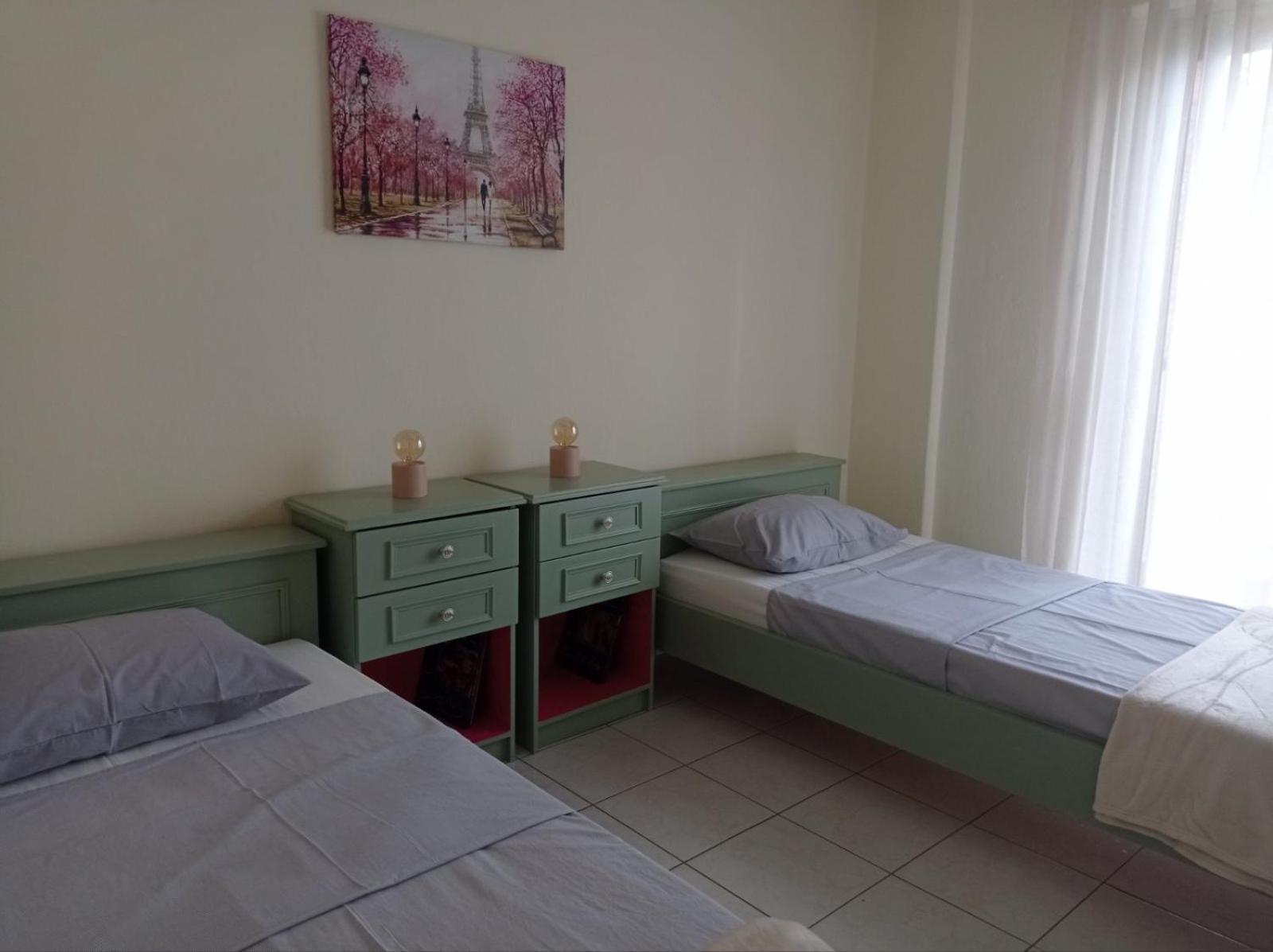 Appartamento Homie Dráma Esterno foto