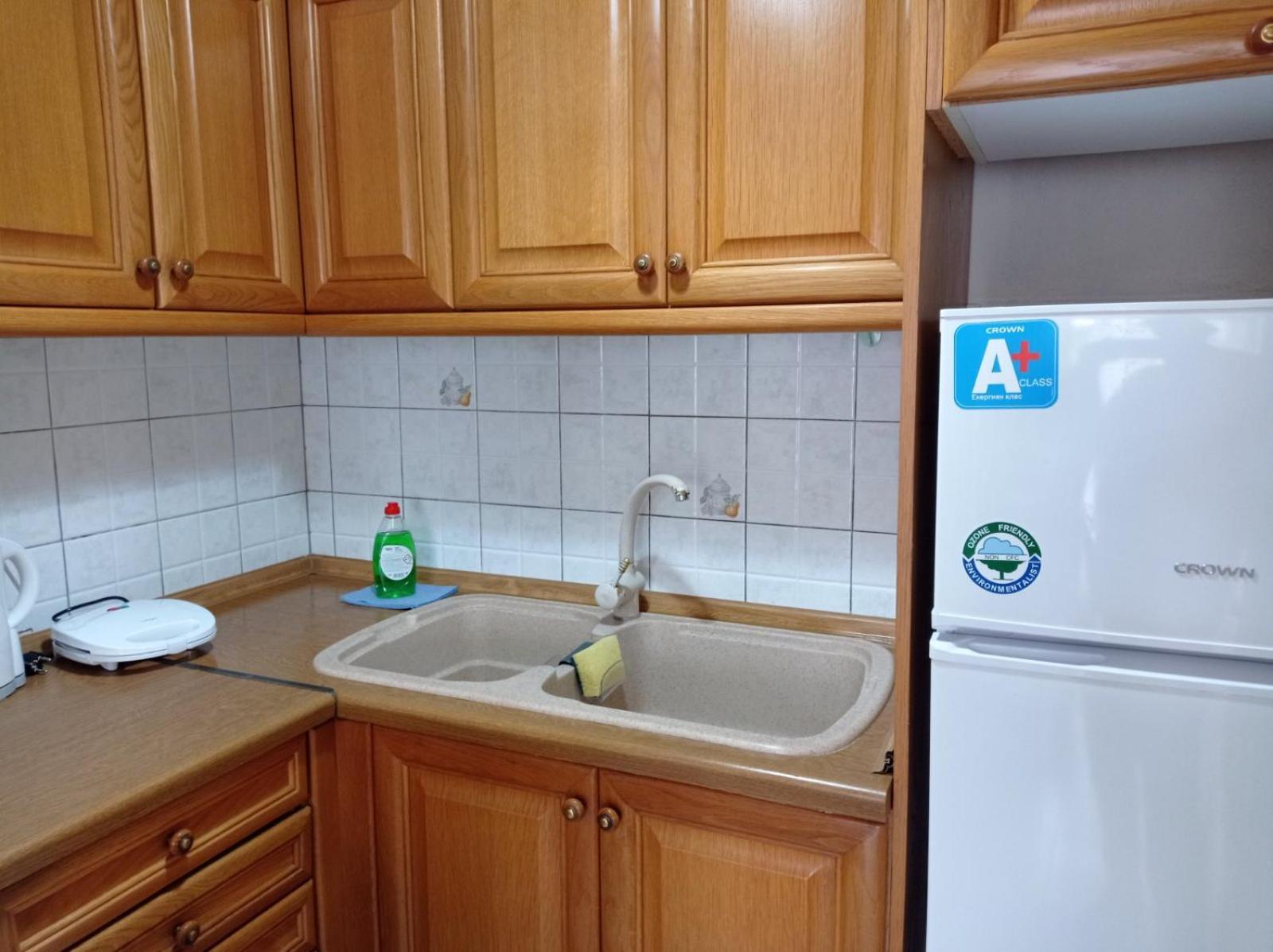 Appartamento Homie Dráma Esterno foto
